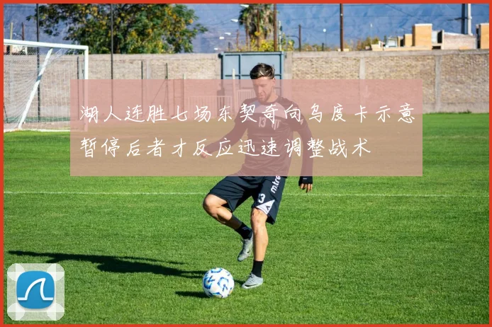 湖人连胜七场东契奇向乌度卡示意暂停后者才反应迅速调整战术